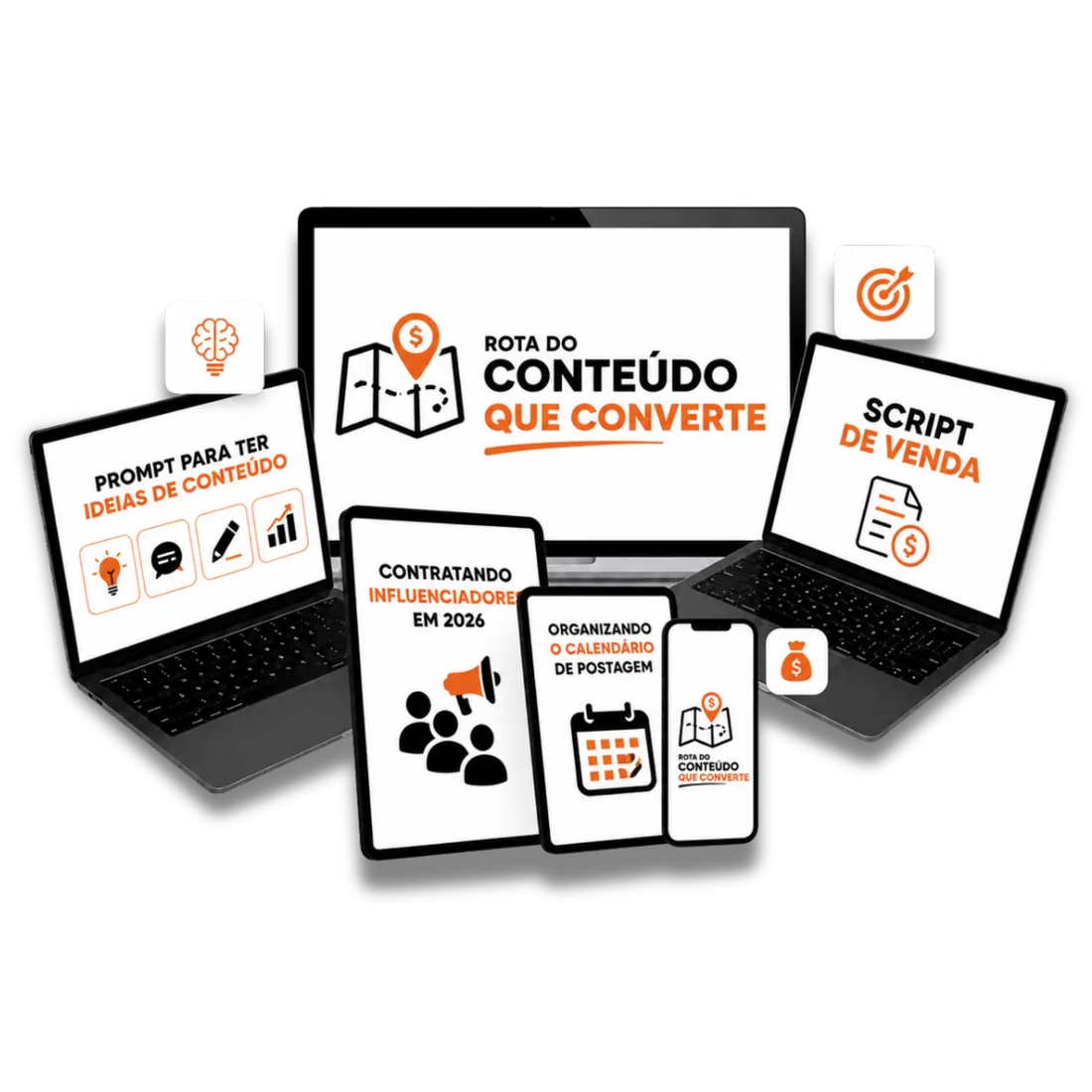 Rota do Conteúdo que Converte - Produto